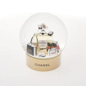 chanel snow globe 2020|chanel snow globe 2021.